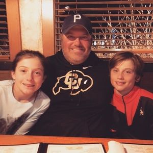 Meet your Posher, Tom